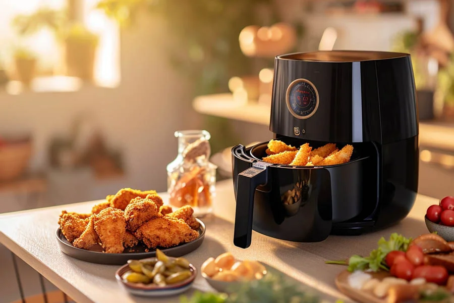 professional series air fryer