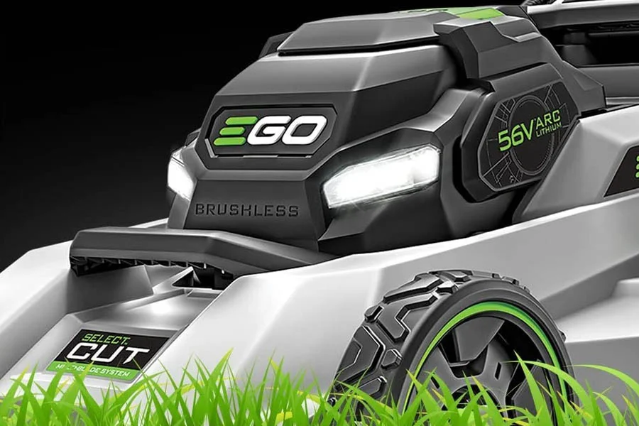 best cordless lawn mower