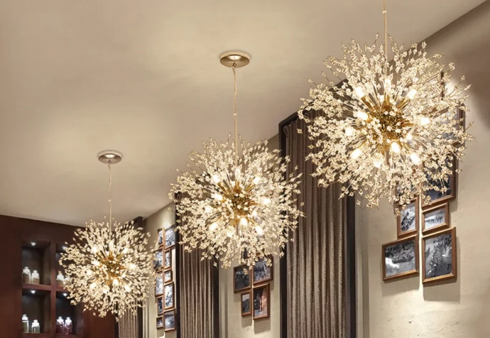 vintage art deco chandeliers