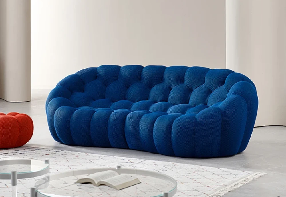 bubble couch designer