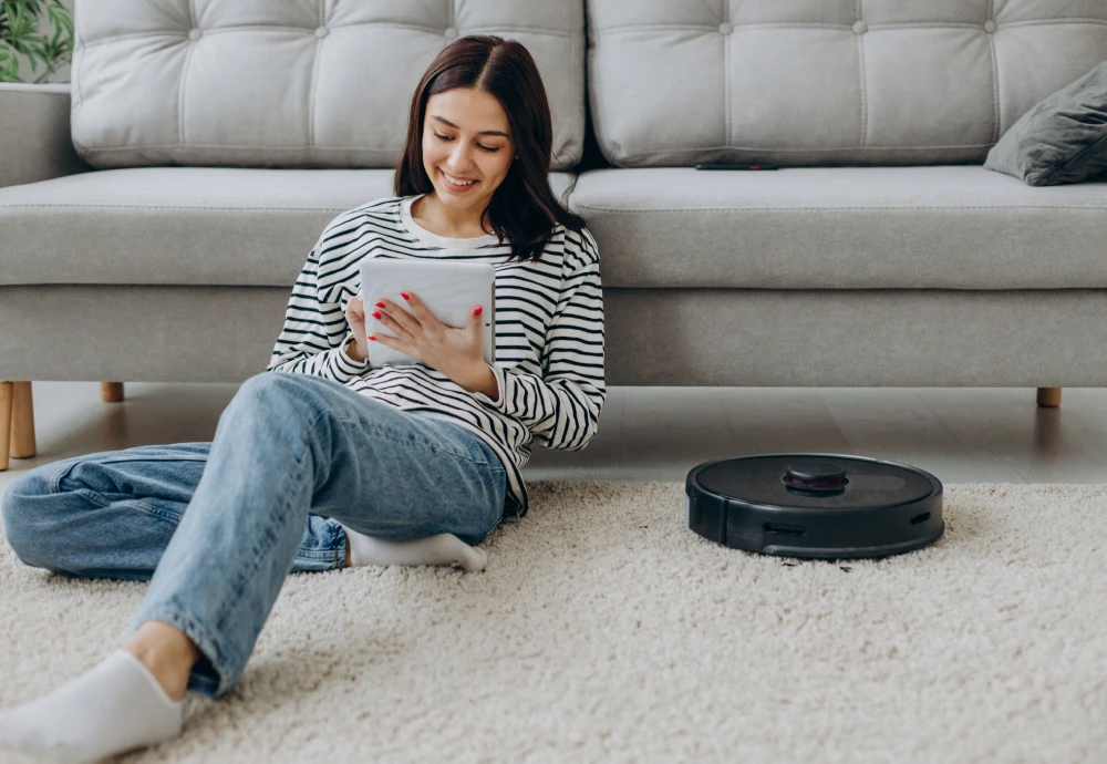 robot vacuum cleaner best for pet hair