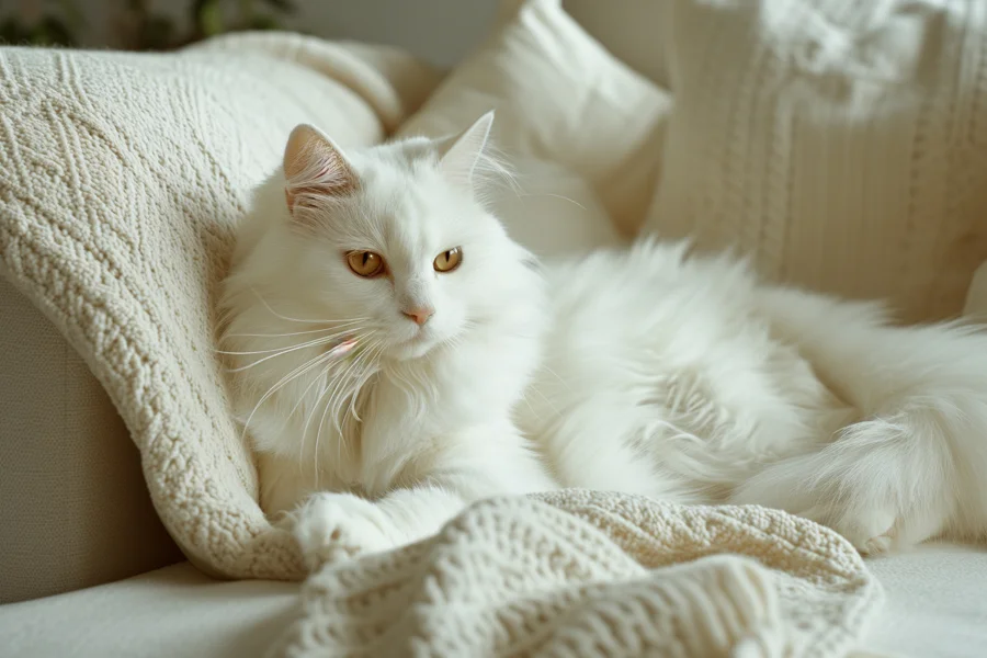 the litter box