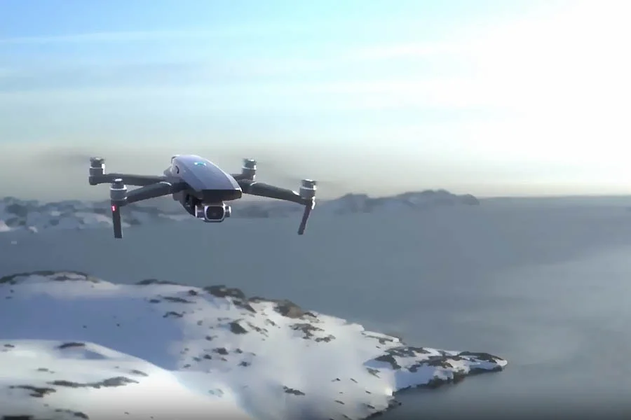 good drone with camera