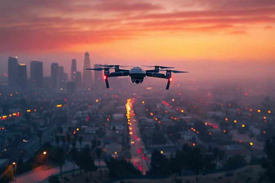 good drone with camera