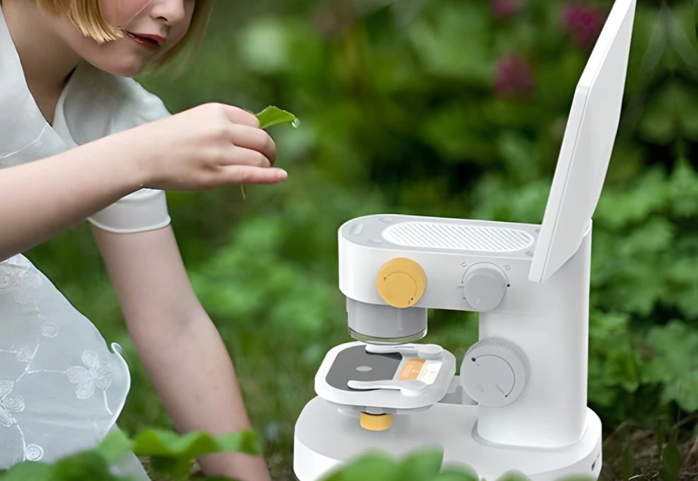 digital inspection microscope