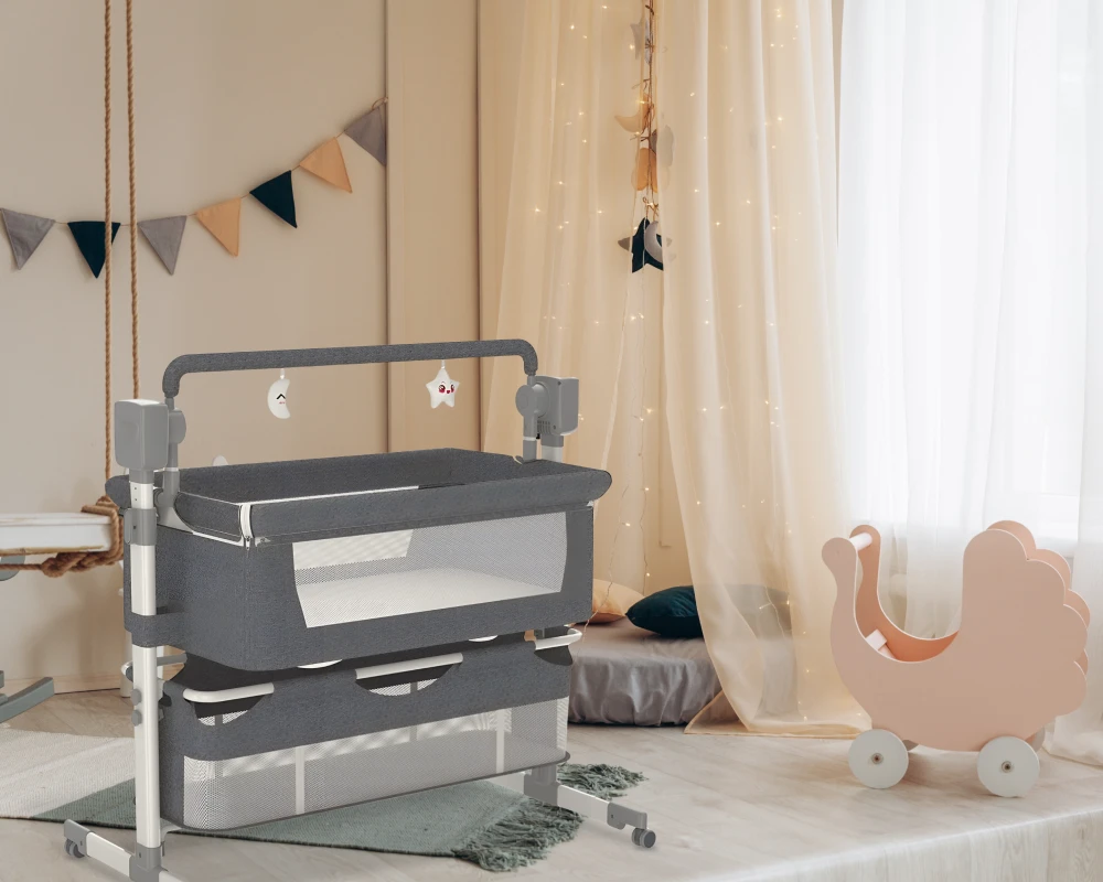infant bassinet swing