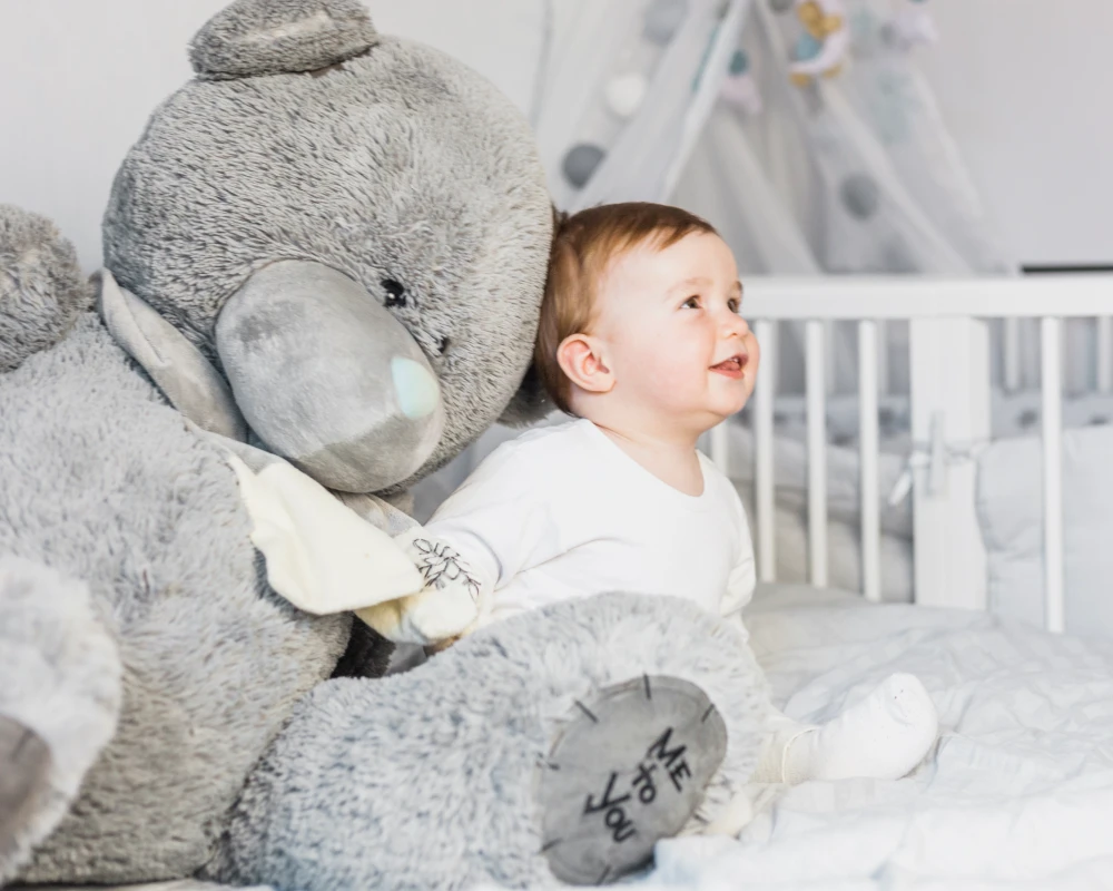 infant bassinet swing