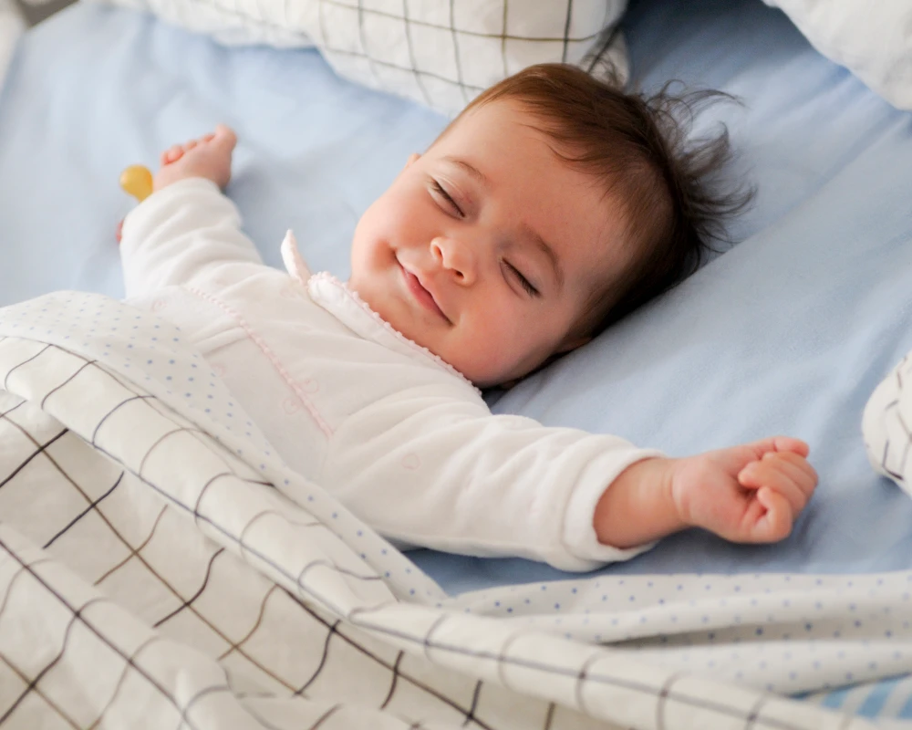 baby sleeping bed