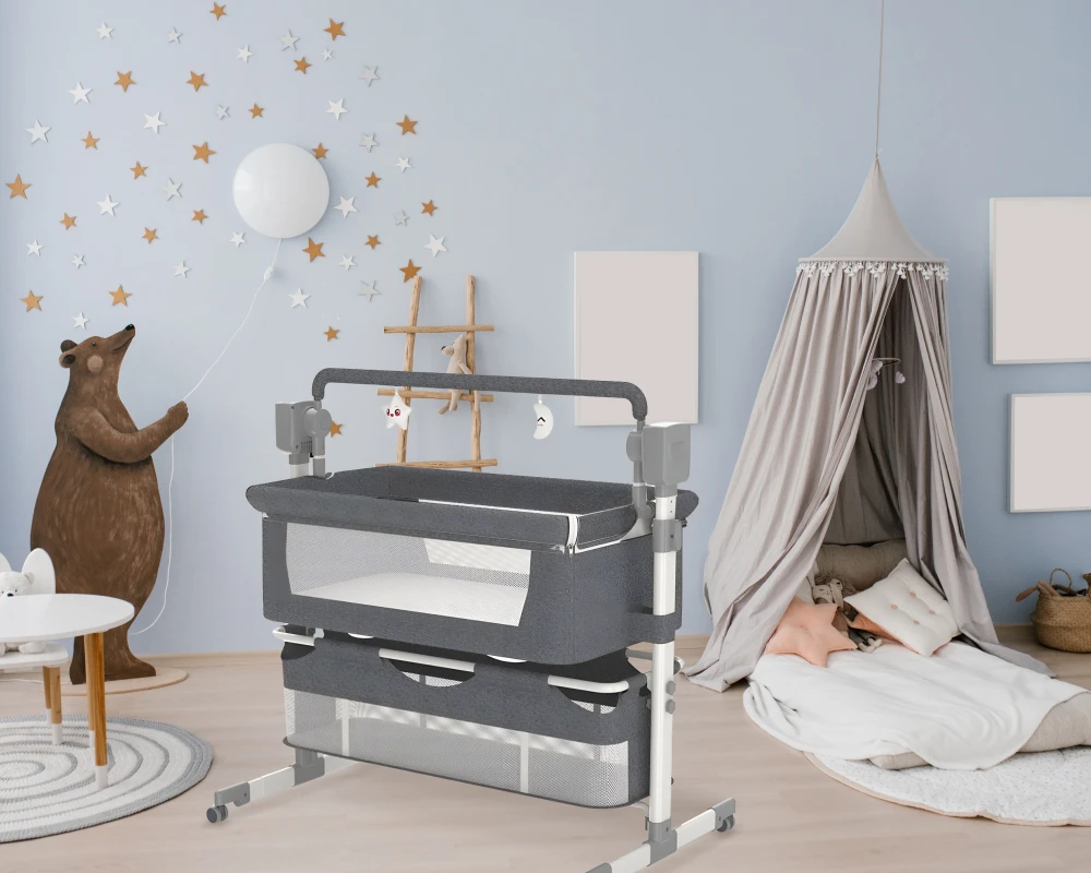cradle bassinet newborns