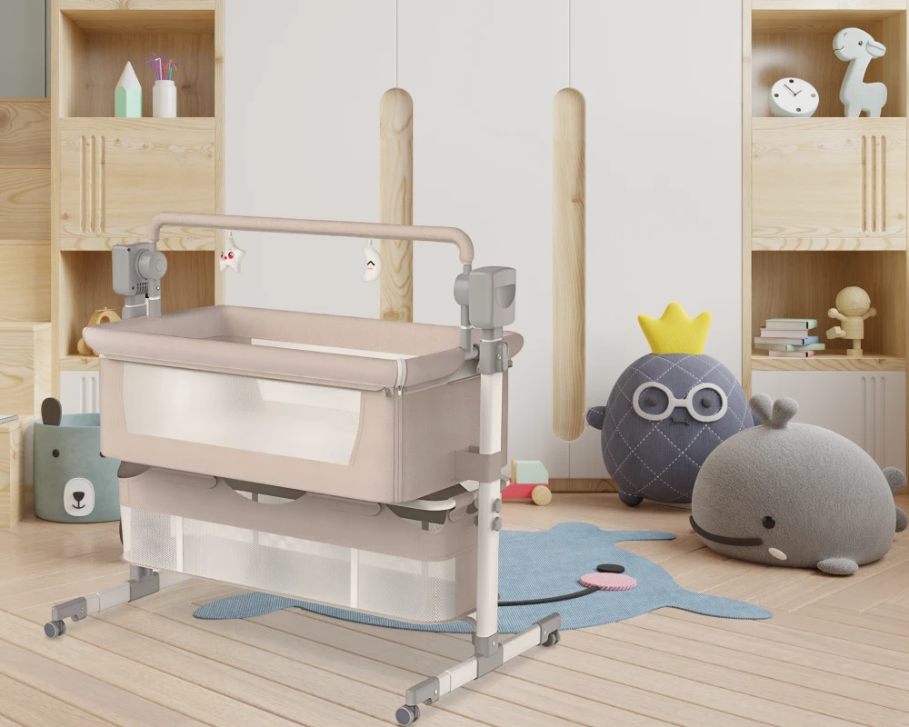cradle bassinet newborns