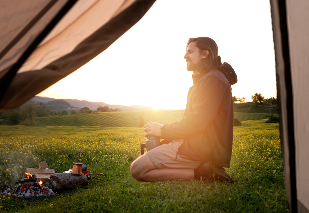 3 season ultralight tent