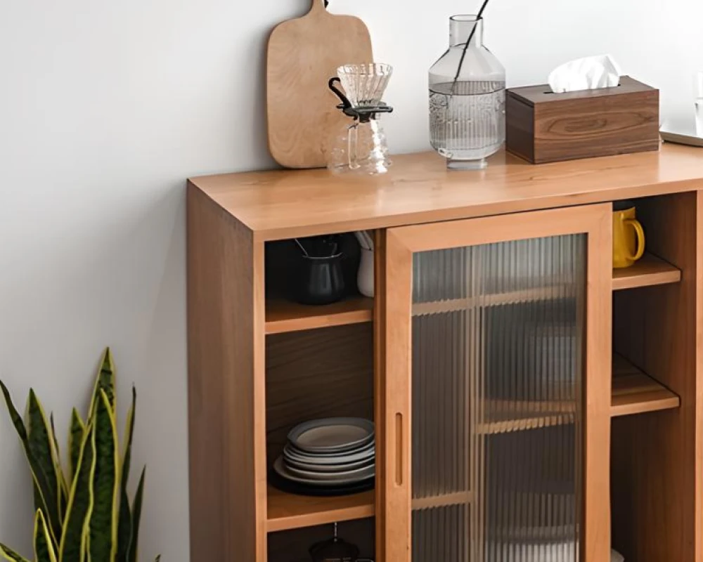 small cabinet sideboard
